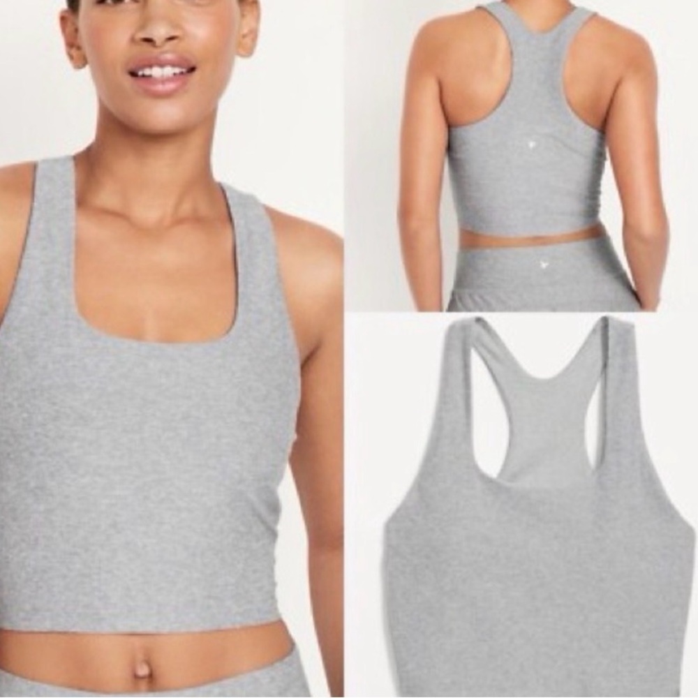 Old Navy Light Support Cloud+ Sports Bra Size S - NWOT